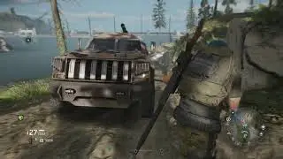 find Madera and leave explosion area and save Madera. Part 29