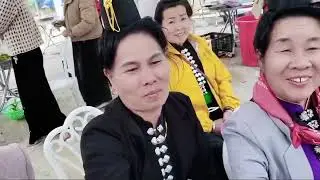 Xuân Quý đi ăn cưới cô dâu người thái chú Rể người Dân tộc Dào a