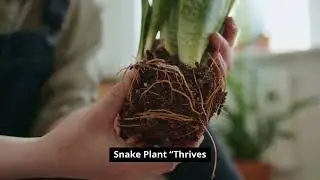🎁 Gift Green, Gift Life &ndash; with the Timeless Snake Plant! 🌿