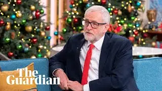 Jeremy Corbyn apologises for antisemitism in Labour party