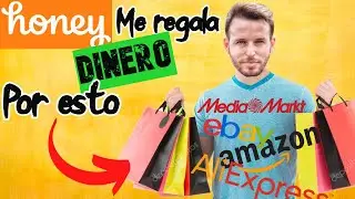 💥 C&oacute;mo funciona Honey Extensi&oacute;n 2024 &iquest;Cu&aacute;nto dinero regala por compra? REGISTRO F&Aacute;CIL con tu Paypal