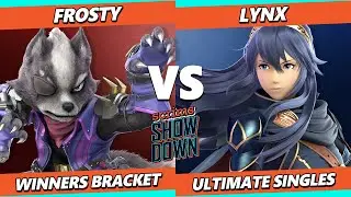 Scrims Showdown 96 - Frosty (Wolf, Richter) Vs. Lynx (Lucina) Smash Ultimate - SSBU