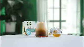 Product focused Ice coffee Desktop  Video 2880x1624