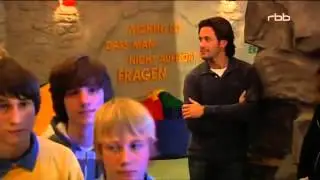 Schloss Einstein Mia Singt (Auftritt)