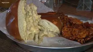 Unique Eats: Stooge's Stuffed Burger Bar