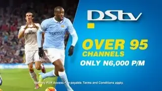 #DStv Compact - Its a Hatrick