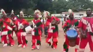 Le Djembi en pays Niarafolo