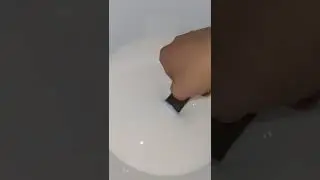 water based Matt varnish