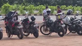 Winter ride 2025 / Ducati / BMW / Triumph / Himalayan #ducati #1250gsa  #himalayan450 #streettriple 