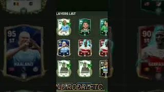 Full Video Upload This Channel 95 Ovr Exchange #fc24 #fifa #fcmobile #fifamobile #event #football