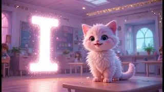 ABC Learning for Kids | Learn Letters I–Q with Pinka and Pipi | Part 2