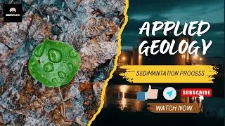 Sedimentation process | sedimentry