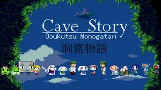 (3/5) Let's Play Cave Story & Fight Bigotry Together! | CLASSIC Indie Game