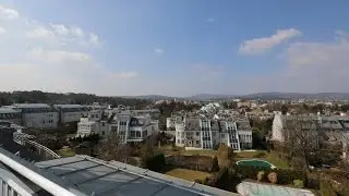 1130 Wien Dachterrassenwohnung N&auml;he Rosenh&uuml;gel