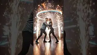 MIDNIGHT ON THE DANCEFLOOR