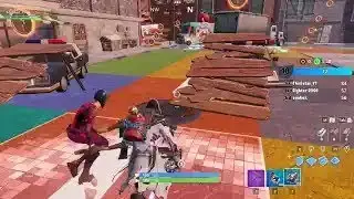 All ONFIRE Letter Locations Guide - Fortnite (Downtown Drop Challenge)