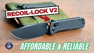 CJRB Bolt Recoil-Lock V2 Review - Is it Worth Your Hard Earned Money?