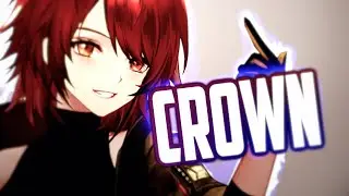 Nightcore - NEFFEX - Crown (Lyrics)
