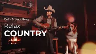 Golden Country Memories Calm Old Country Music