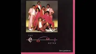 THE COOL NOTES - I DON'T WANNA STOP (1985)