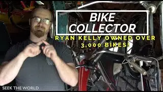 The Jungle Bike - 350+ Bicycles Collector!