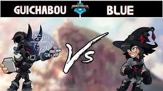 Guichabou vs AyoBlue - Galaxy Cup: Nova - 2022 - Top 8 - NA - Loser Finals