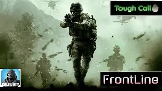 Frontline Battle Call of Duty Mobile