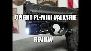 Olight PL-Mini Valkyrie Review