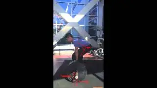 Physics of Lifting - 253