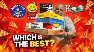 Which Fast Food Pizza Is Actually Worth Your Money?