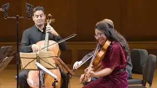 Mozart String Quintet in C major, K. 515 | The Belvedere Series