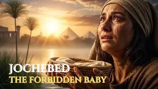 JOCHEBED: She Placed Her Baby in the River of Death &mdash; God Turned It Into the River of Salvation