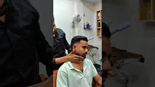 He Needed This Haircut Badly! (Result) 😳 #Grooming #menshaircut #taperedcut #menshairstyle #hair #yt