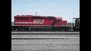 Canadian Pacific,# 6,May 12 2012,Alyth,Calgary