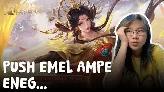 MABAR RANKED EMEL | MOBILE LEGENDS BANG BANG