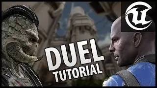Unreal Tournament - Duel Tutorial