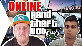 VERSENYEZZÜNK! | GTA 5 | ISTIVEL! :D