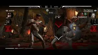 Normal Hellspawn Tower 190. Silver Team. Strategy, Part II. No Tower, Krypt or FW Gear.