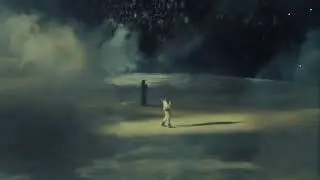 Ye brought out North West to perform 