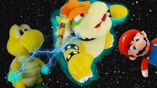 SuperMarioGrumpyBusters &trade; Adventures 1 - 6: Bowser's Alive!