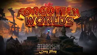 🎮🕹CoinOPS Forgotten Worlds Atarashii - Длинное обновление 1🎮🕹