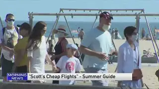 Summer Travel Tips