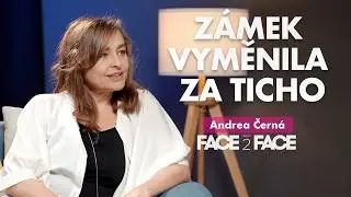 V šestnácti princeznou, v pětadvaceti na pochybách. Herečka Andrea Černá otevřeně