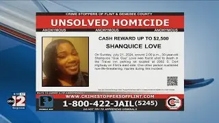 $2,500 reward offered for information related to Sunday's shooting