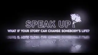 Speak Up! - A New paradigm of Change - Discussion with Alicia Sedgwick