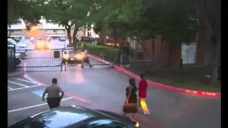 Apartment  Complex Gate Forced Open - Security