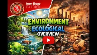 ENVIRONMENT AND ECOLOGICAL OVERVIEW