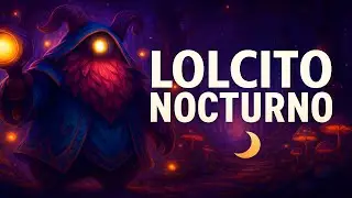 Lolcito NOCTURNO Solo DuoQ Rankeds / Gameplay Guia OTP BARDO META PRO Soy1Bardo BARD Argentina LATAM