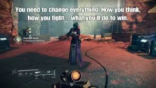 Idle Dialogue, The Enclave | Hidden Agent: 