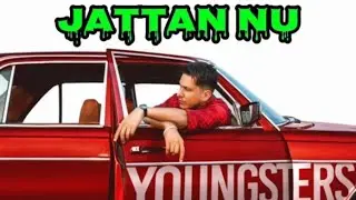jattan nu Official Song) Hustinder | Vintage Records | Latest Punjabi Songs @Hustinder@TdotRecords